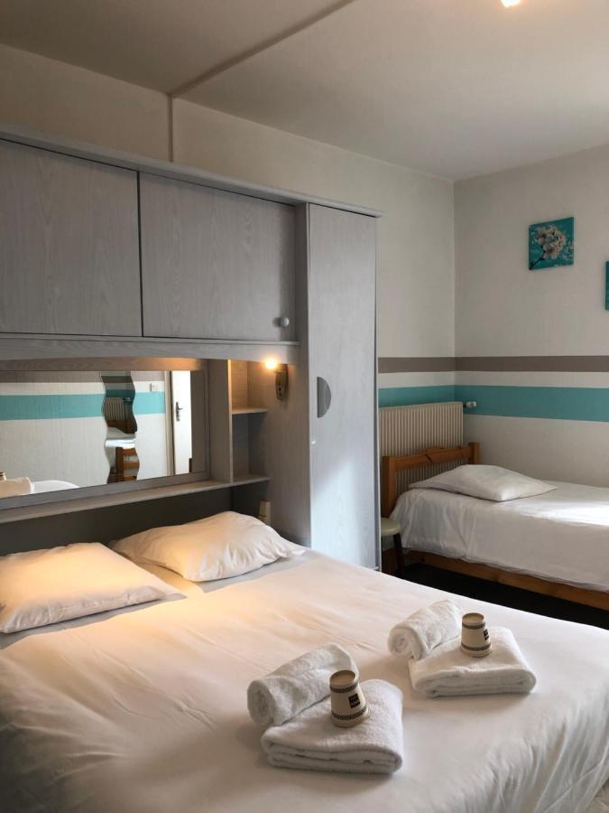 Enzo Hotels Neufchateau By Kyriad Direct Екстер'єр фото