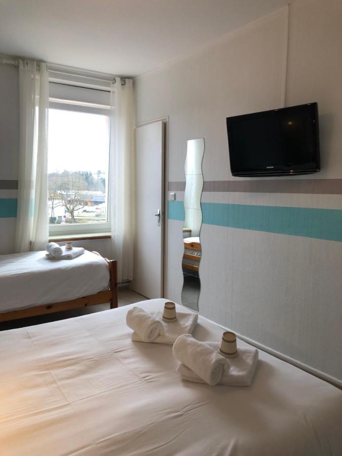 Enzo Hotels Neufchateau By Kyriad Direct Екстер'єр фото